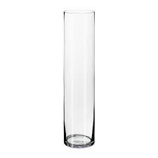 CYLINDER GLASS VASES