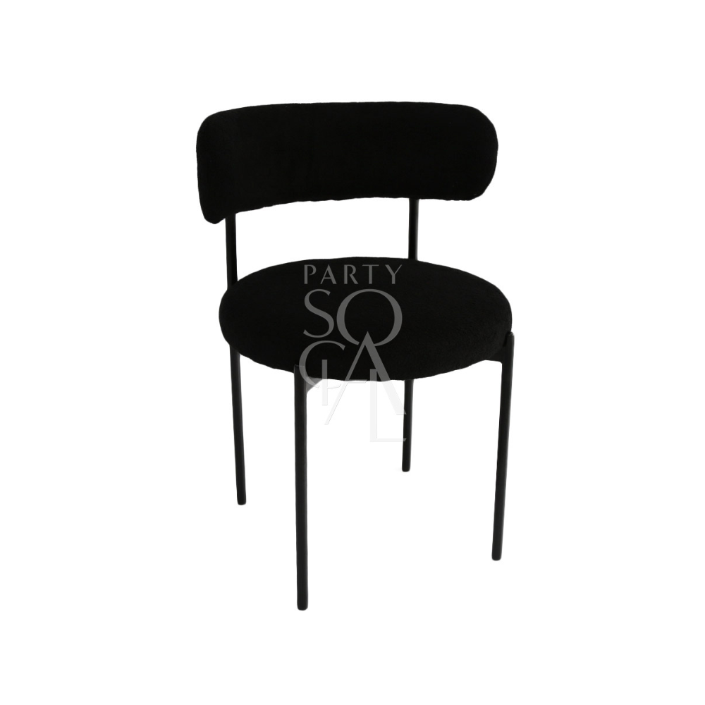 BOUCLE CHAIRS