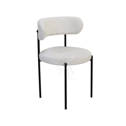 BOUCLE CHAIRS
