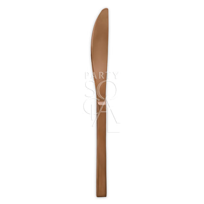 CUTLERY ROSE GOLD