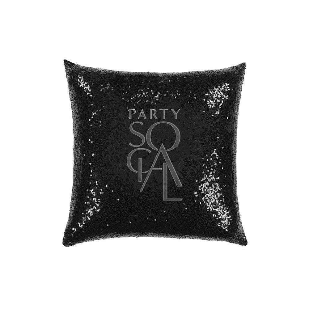 CUSHION COVER SEQUIN