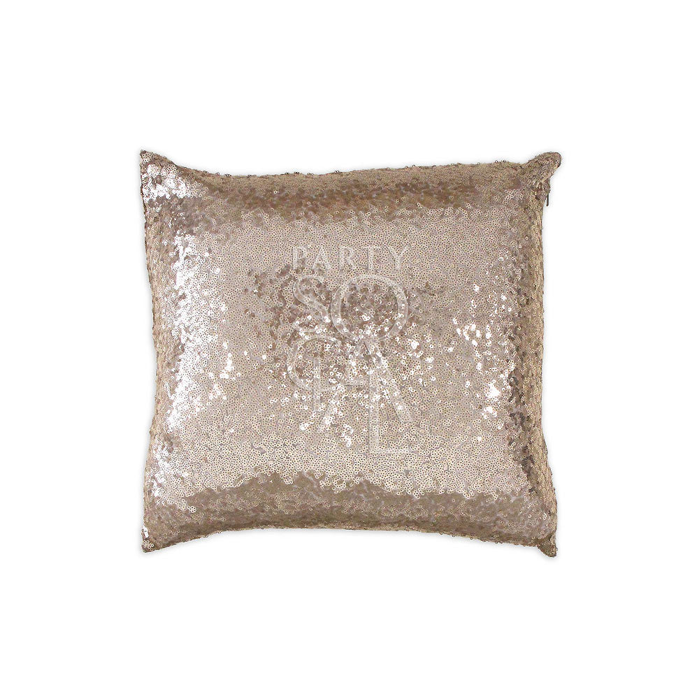CUSHION COVER SEQUIN