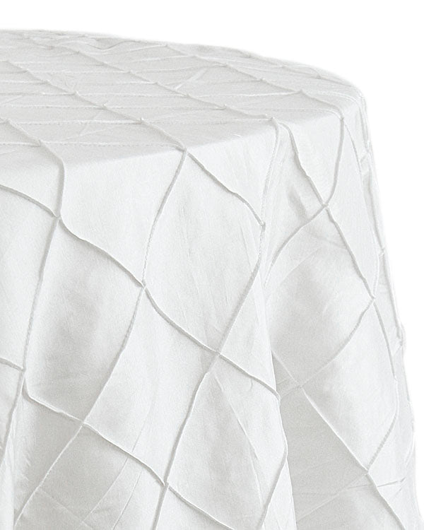 ROUND TABLECLOTH TEXTURED